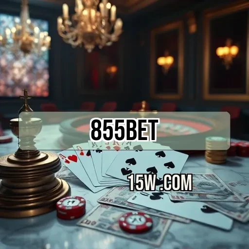 855bet.com: Experiência de Jogo Confiável Para Todos