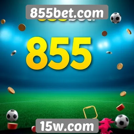 Ofertas promocionais atuais na 855bet