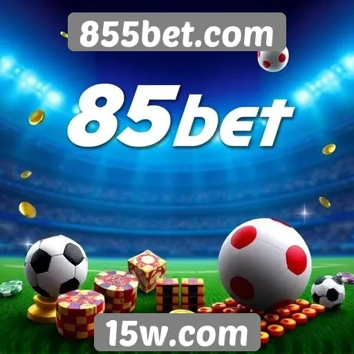 Análise das opções de jogos no 855bet