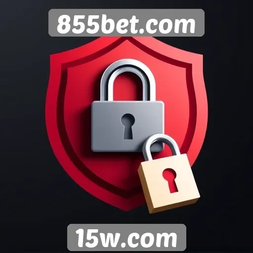 Avaliação da segurança no 855bet.com