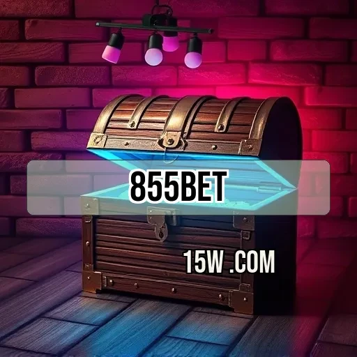 855bet.com: Diversão e Prêmios em Caça-Níqueis para Todos!